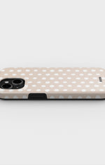 iPhone 13 Mini Tough Case – Almond - View 3