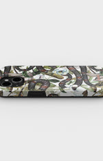 iPhone 13 Mini Tough Case – Jungle Snake - View 3