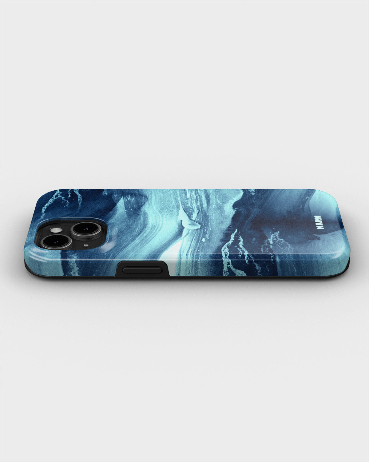 iPhone 13 Mini Tough Case – Ocean Dream - View 3