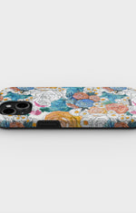 iPhone 13 Mini Tough Case – Midsommer - View 3