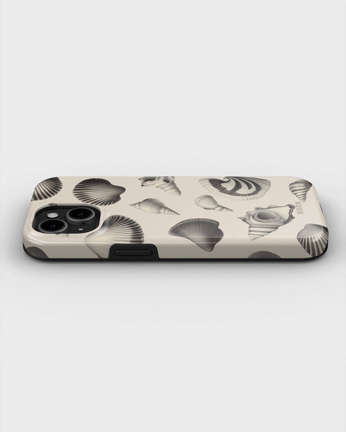 iPhone 13 Mini Tough Case – Silent Sea - View 3