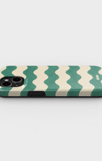 iPhone 13 Mini Tough Case – La Dolce Wave - View 3