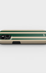 iPhone 13 Mini Tough Case – Vert Stripe - View 3