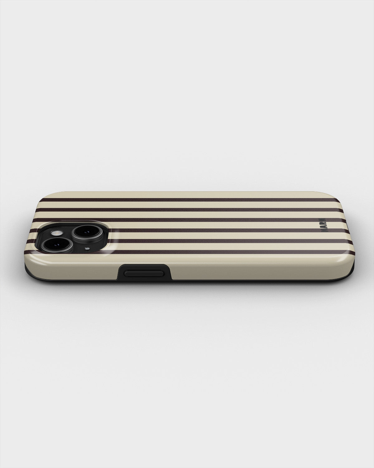 iPhone 13 Mini Tough Case – Class Lines - View 3