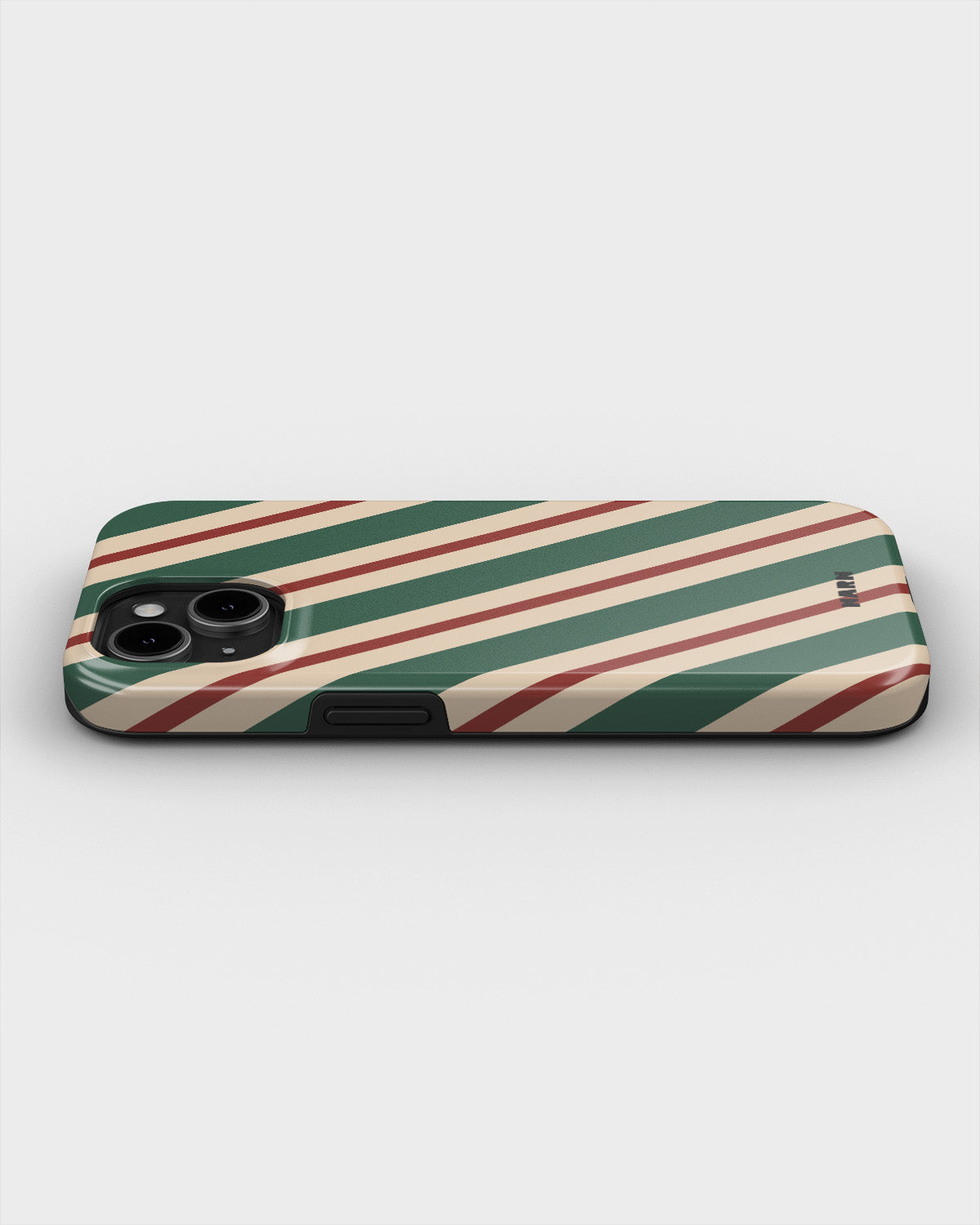 iPhone 13 Mini Tough Case – Candy Stripe - View 3