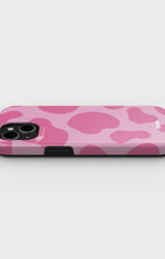 iPhone 13 Mini Tough Case – Pink Moo - View 3