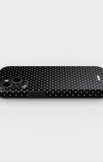 iPhone 13 Mini Tough Case – Classic Dots - View 3