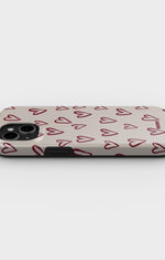 iPhone 13 Mini Tough Case – True Love - View 3