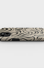 iPhone 13 Mini Tough Case – Sand Drift - View 3