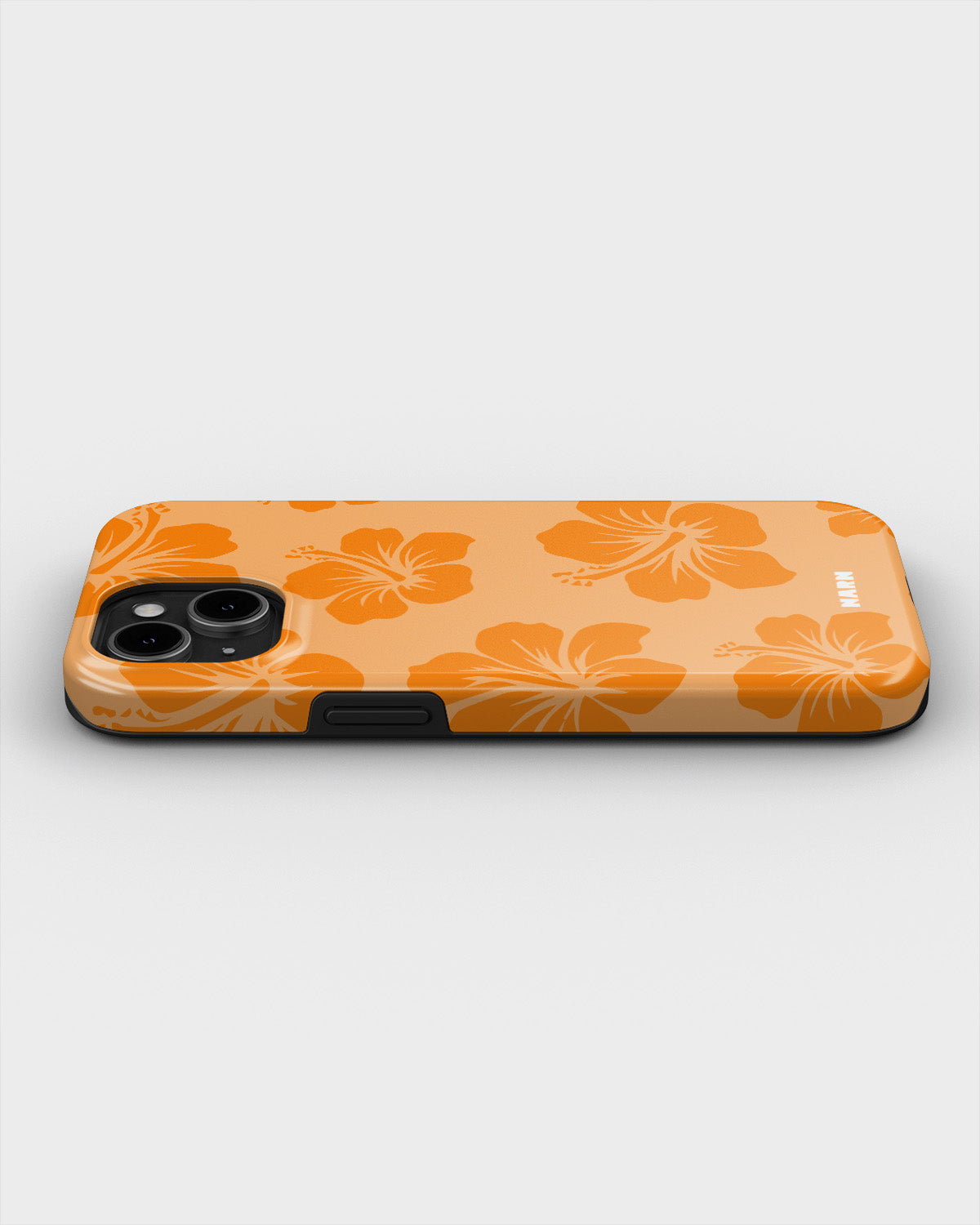 iPhone 13 Mini Tough Case – Sunset Bloom - View 3