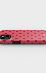 iPhone 13 Mini Tough Case – Strawberry - View 3