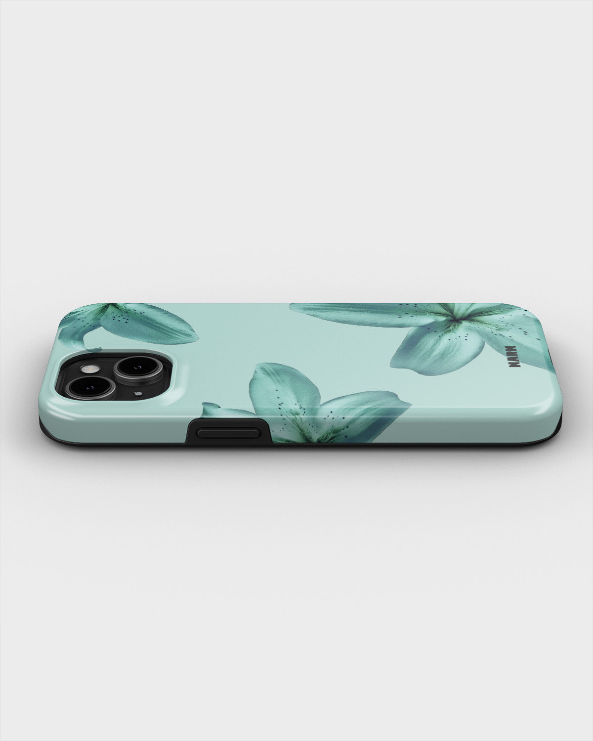 iPhone 13 Mini Tough Case – Sea Lily - View 3