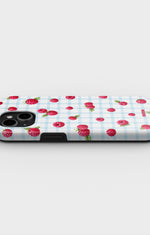iPhone 13 Mini Tough Case – Berry Basket - View 3