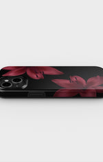 iPhone 13 Mini Tough Case – Ruby Lily - View 3