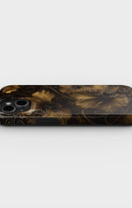 iPhone 13 Mini Tough Case – Bloom Noir - View 3