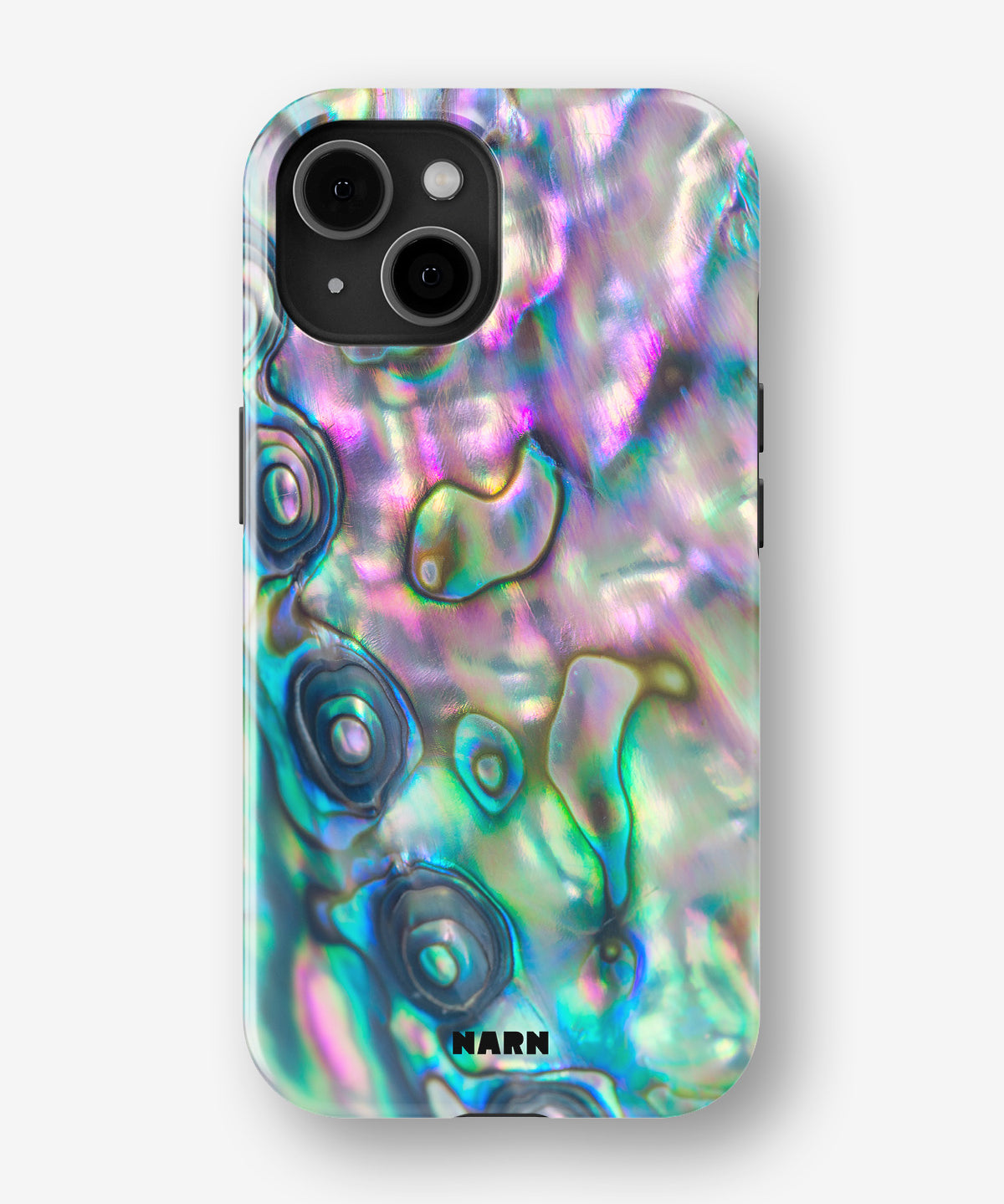 iPhone 14 Tough Case – Seashell - View 1