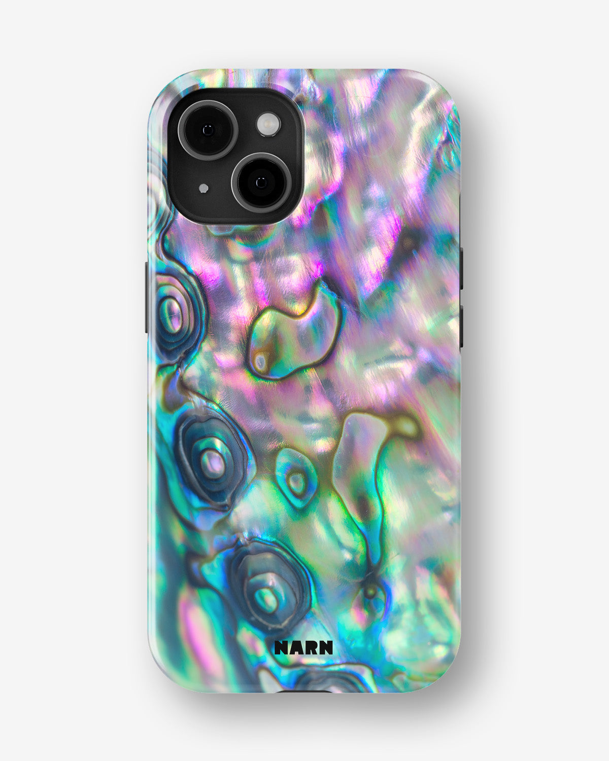 iPhone 14 Tough Case – Seashell - View 1
