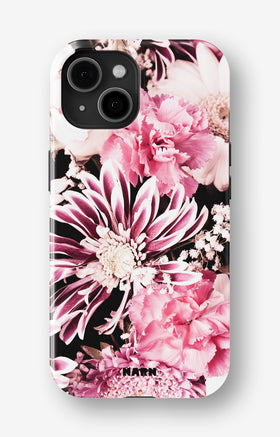 iPhone 14 Tough Case – Soft Blossom - View 1