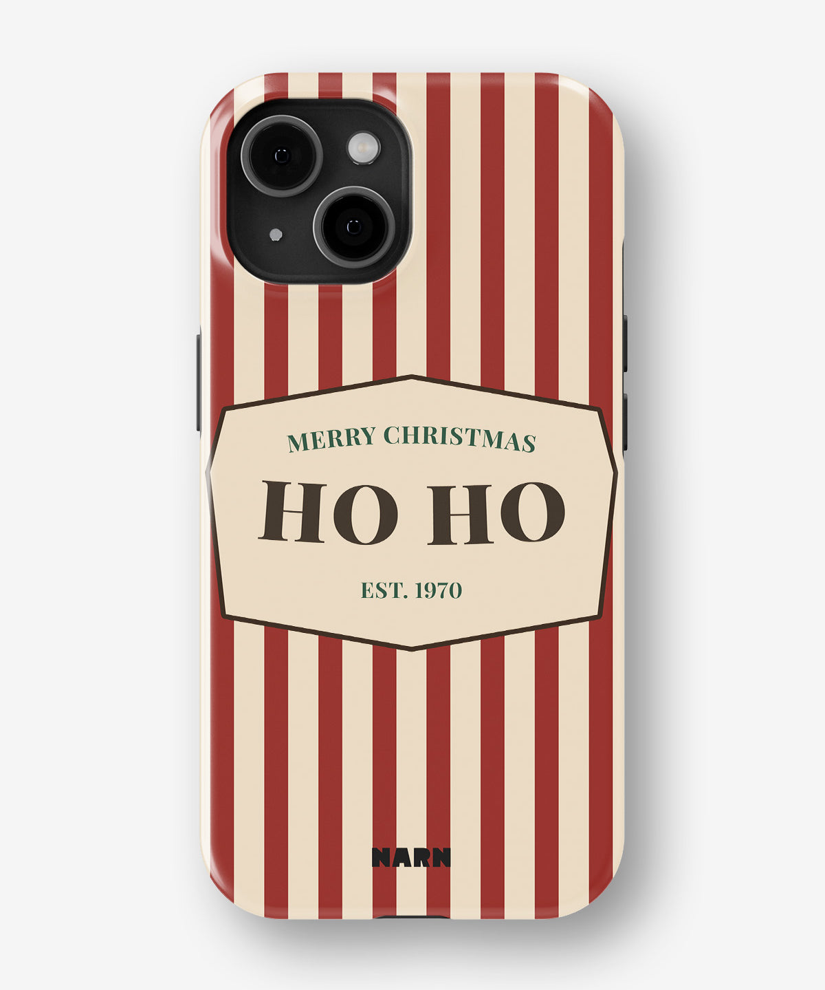 iPhone 14 Tough Case – Ho Ho - View 1