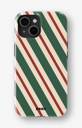 iPhone 14 Tough Case – Candy Stripe - View 1