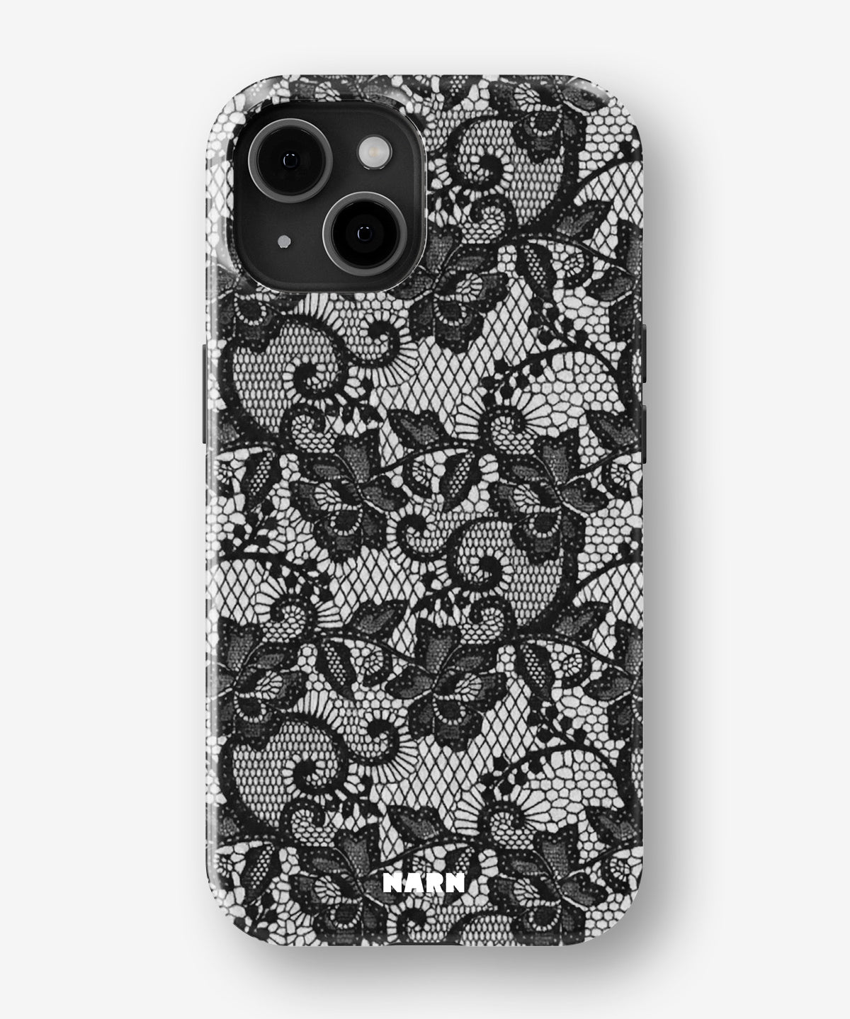 iPhone 14 Tough Case – Midnight Lace - View 1