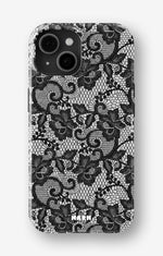 iPhone 14 Tough Case – Midnight Lace - View 1