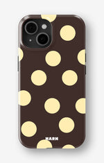 iPhone 14 Tough Case – Mocha Pop - View 1