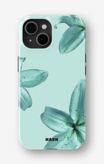 iPhone 14 Tough Case – Sea Lily - View 1