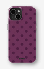 iPhone 14 Tough Case – Plum - View 1