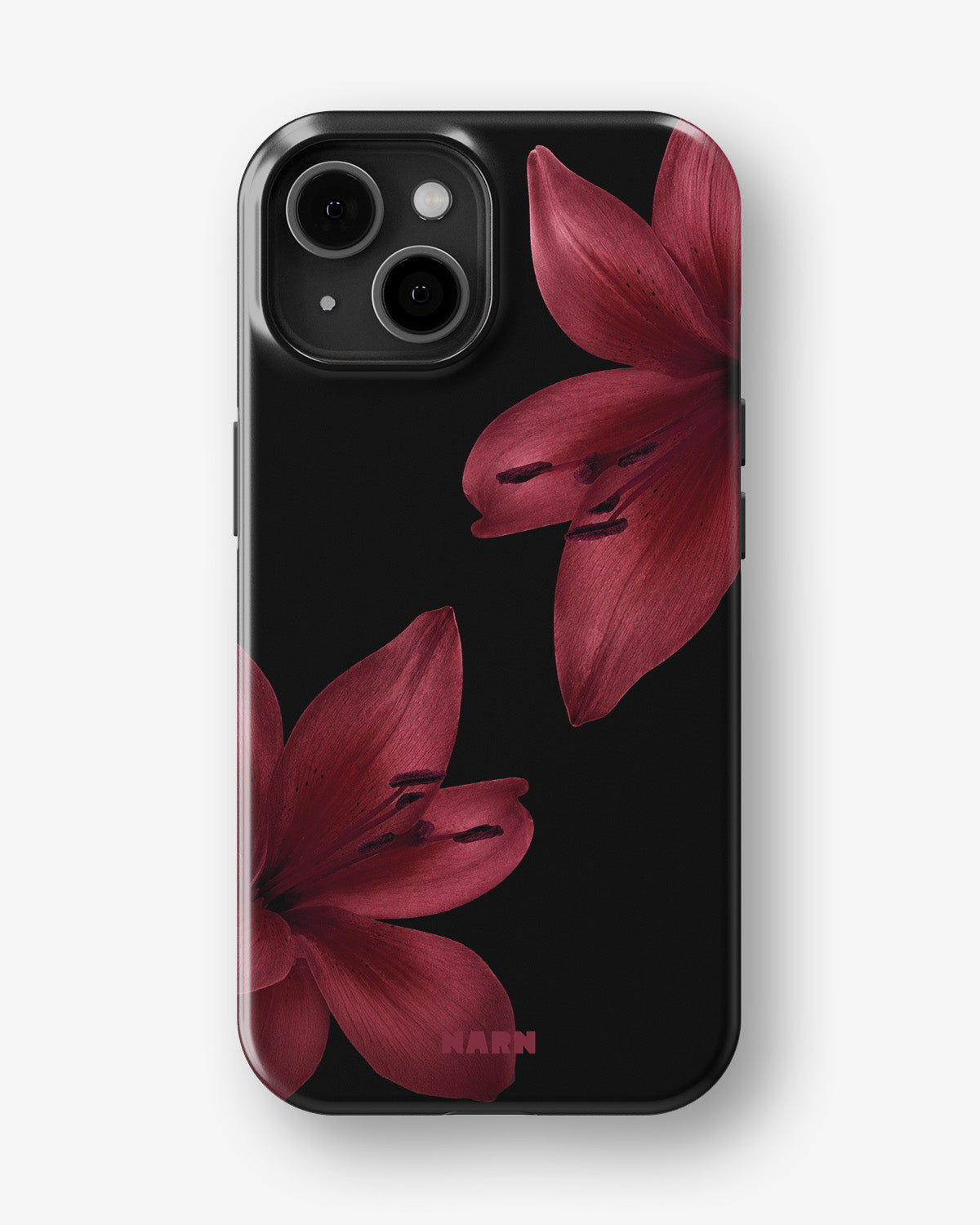 iPhone 14 Tough Case – Ruby Lily - View 1