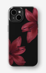 iPhone 14 Tough Case – Ruby Lily - View 1