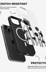 iPhone 14 Tough Case – Lotus Blooms - View 2