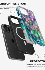 iPhone 14 Tough Case – Seashell - View 2