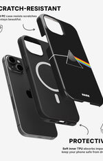 iPhone 14 Tough Case – Dark Side - View 2