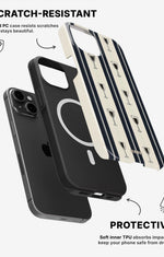 iPhone 14 Tough Case – Sail & Sip - View 2