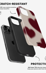 iPhone 14 Tough Case – Heartbeat - View 2