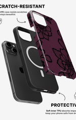 iPhone 14 Tough Case – Obsession - View 2