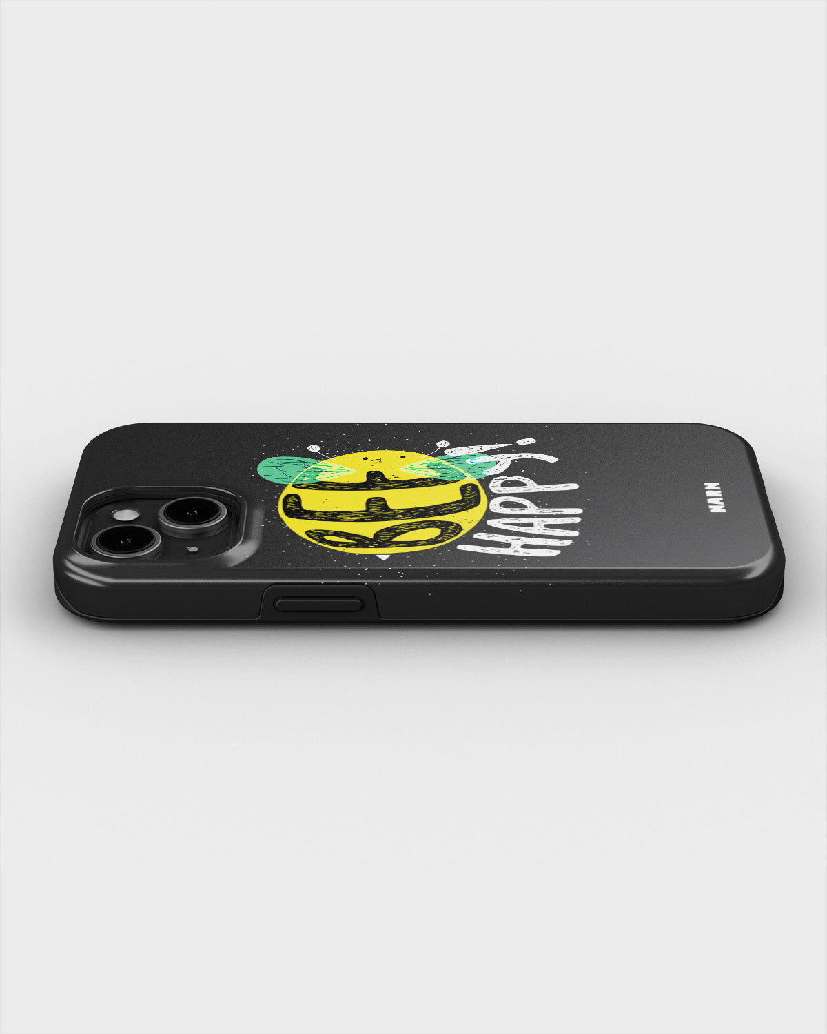 iPhone 14 Tough Case – BEE Happy - View 3