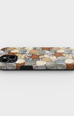 iPhone 14 Tough Case – Sea Shells - View 3
