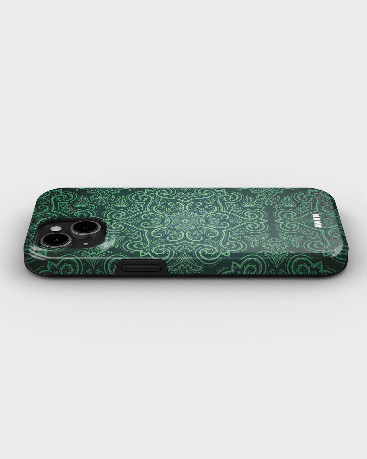 iPhone 14 Tough Case – Retro Forest - View 3