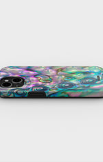 iPhone 14 Tough Case – Seashell - View 3