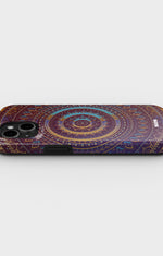 iPhone 14 Tough Case – Royal Mandala - View 3