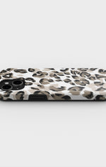 iPhone 14 Tough Case – Snow Leopard - View 3
