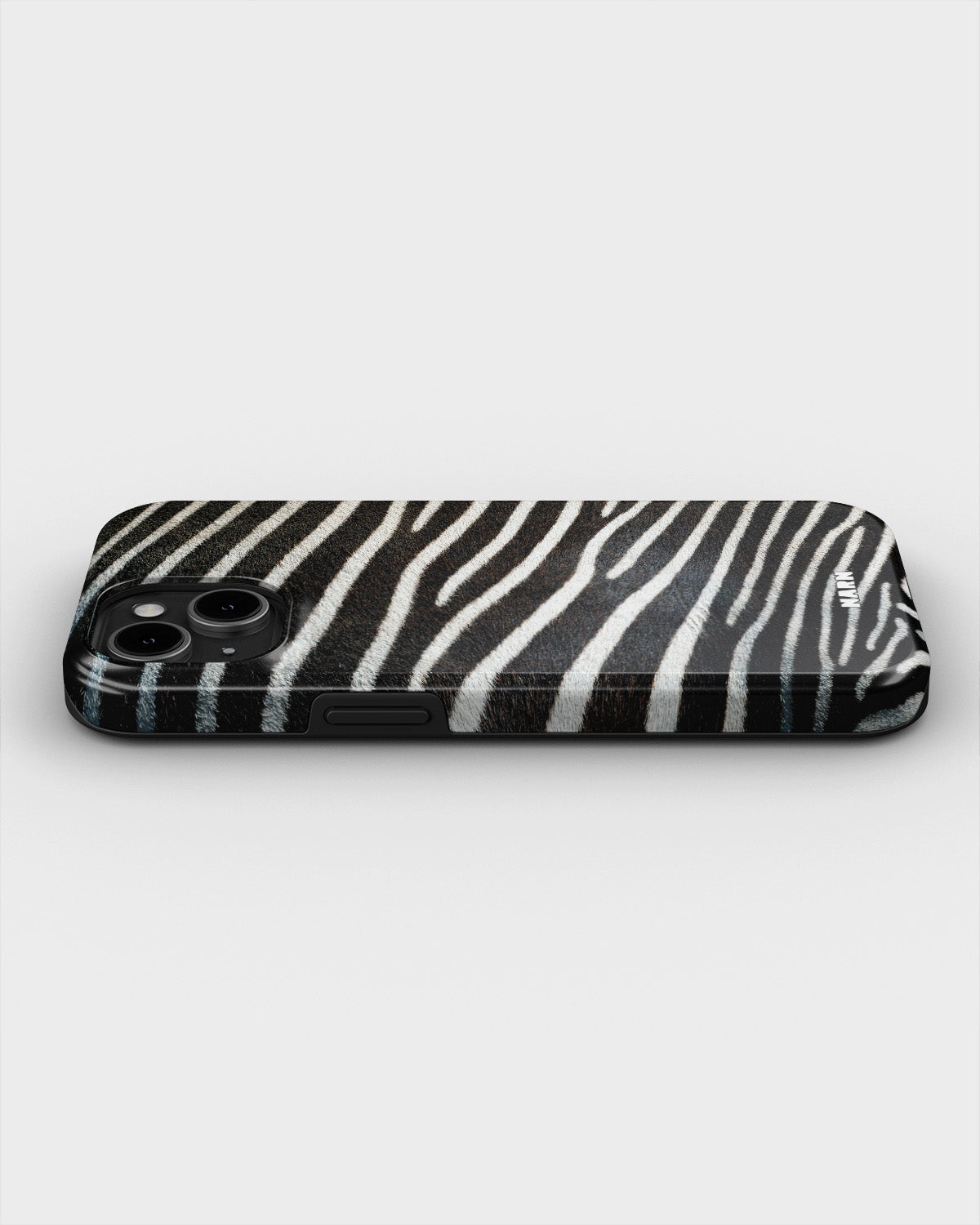 iPhone 14 Tough Case – Zebra Stripe - View 3