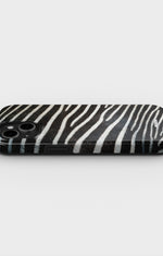 iPhone 14 Tough Case – Zebra Stripe - View 3