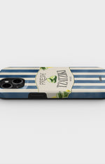 iPhone 14 Tough Case – Greek Blues - View 3