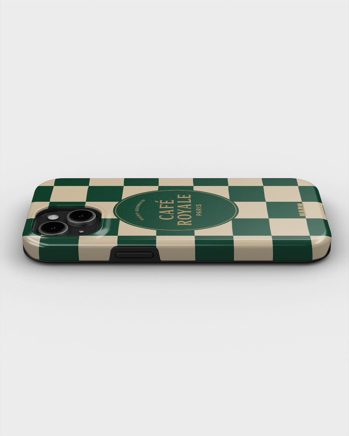iPhone 14 Tough Case – Cafe Royale - View 3