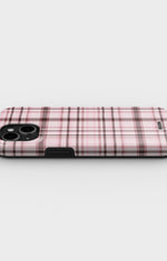 iPhone 14 Tough Case – Plaid Skirt - View 3