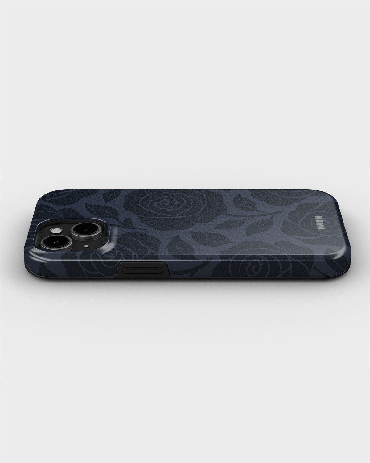 iPhone 14 Tough Case – Midnight Rose - View 3