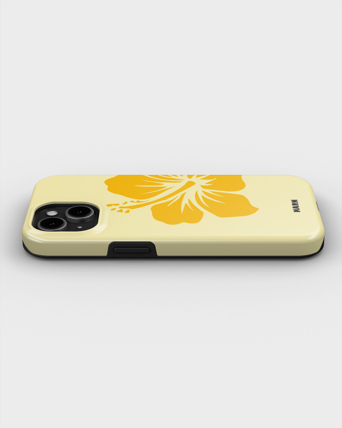 iPhone 14 Tough Case – Golden Bloom - View 3